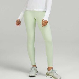 Lululemon Wunder Under High-Rise Tight 28" *Full-On Luxtreme in Creamy Mint - 6